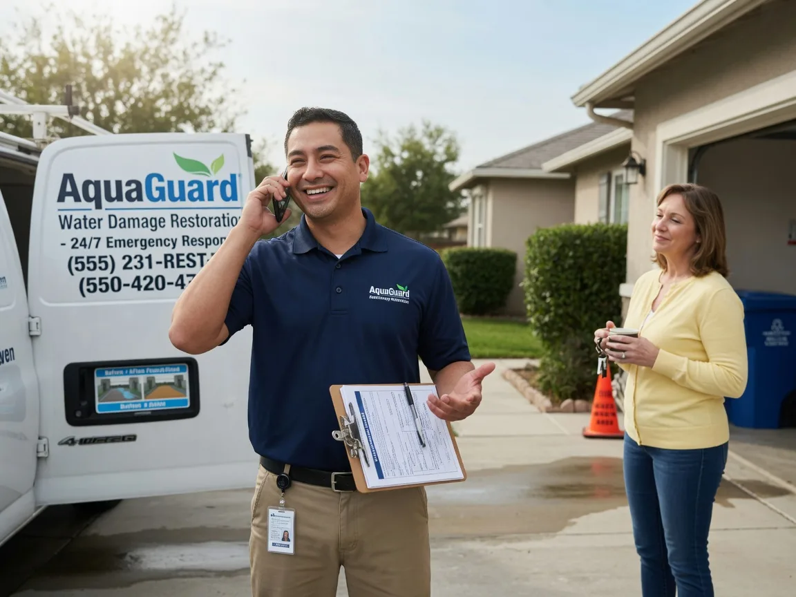 Water Damage Restoration New Effington, SD FAQs